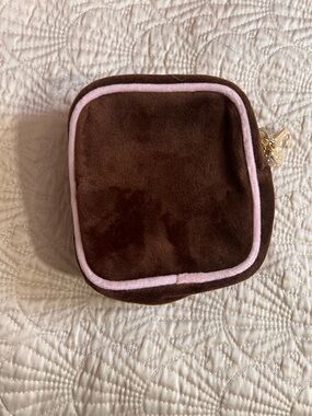 Stoney Clover x Juicy Flap mini pouch NWOT